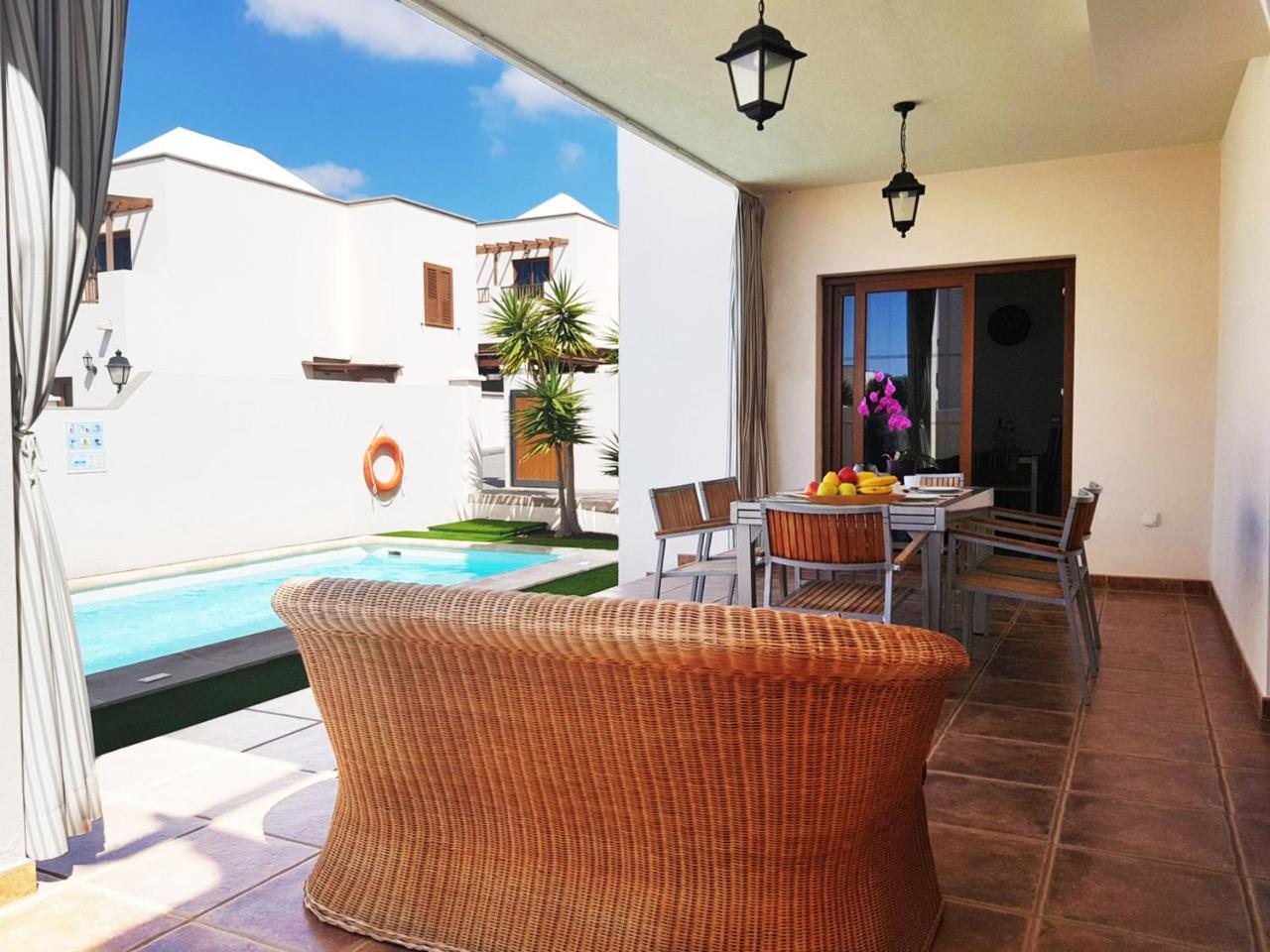 Caletas Village Tatil Evi *